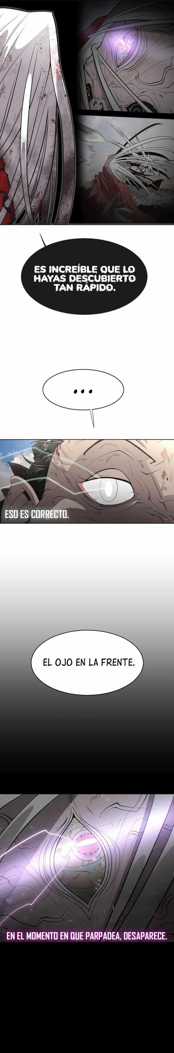Super humanos Capítulo 78 - Página 18 en español