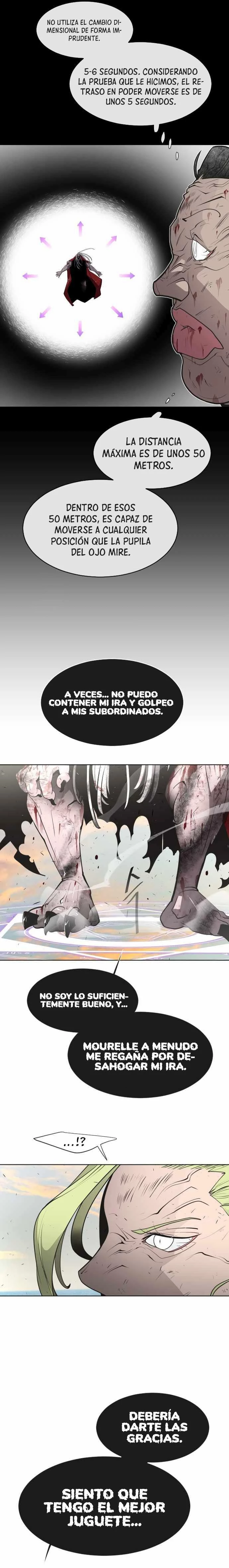 Super humanos Capítulo 78 - Página 19 en español
