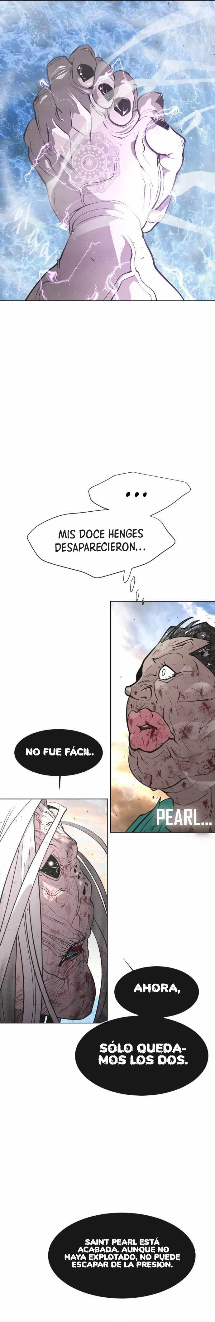 Super humanos Capítulo 79 - Página 16 en español