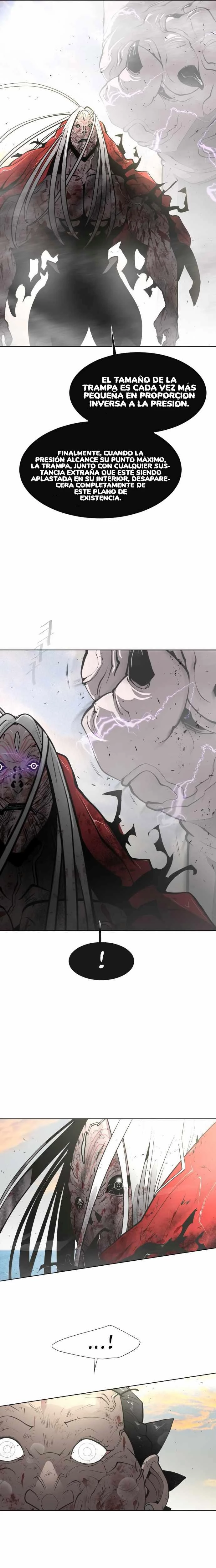 Super humanos Capítulo 79 - Página 17 en español