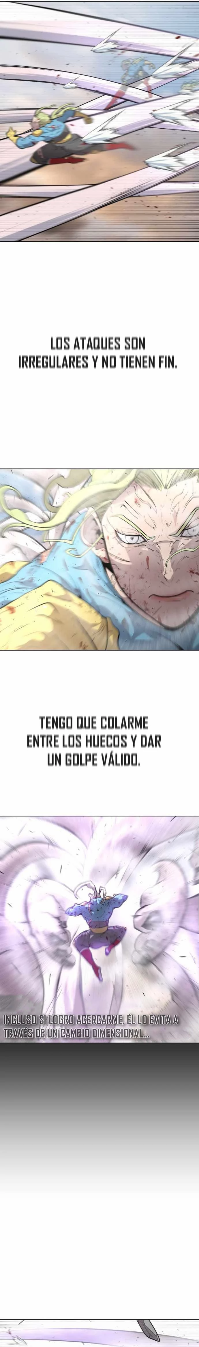 Super humanos Capítulo 79 - Página 5 en español