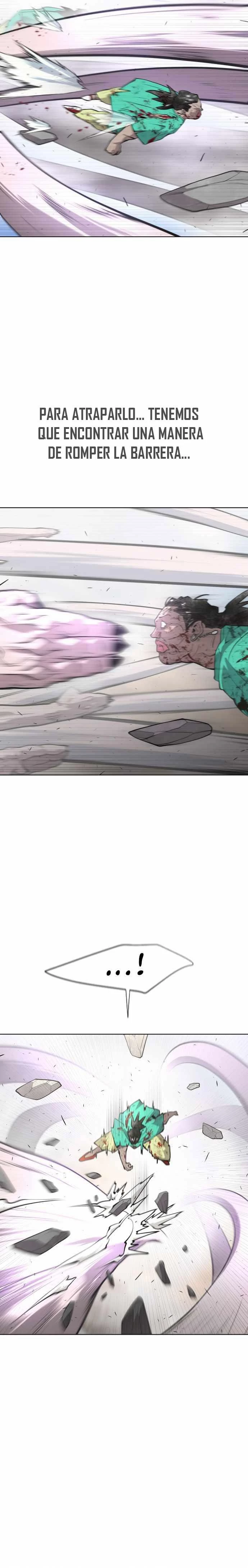 Super humanos Capítulo 79 - Página 6 en español