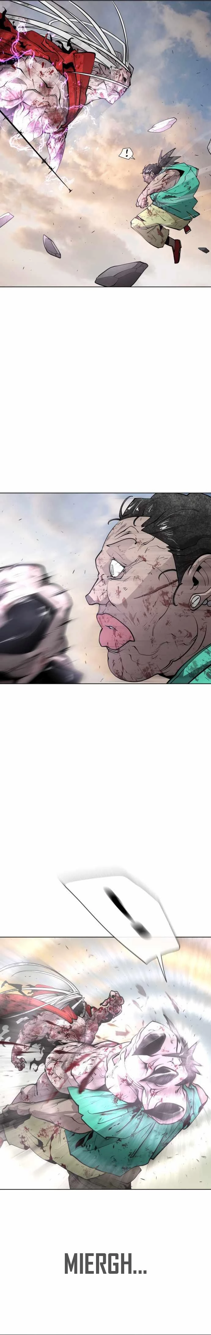 Super humanos Capítulo 79 - Página 7 en español