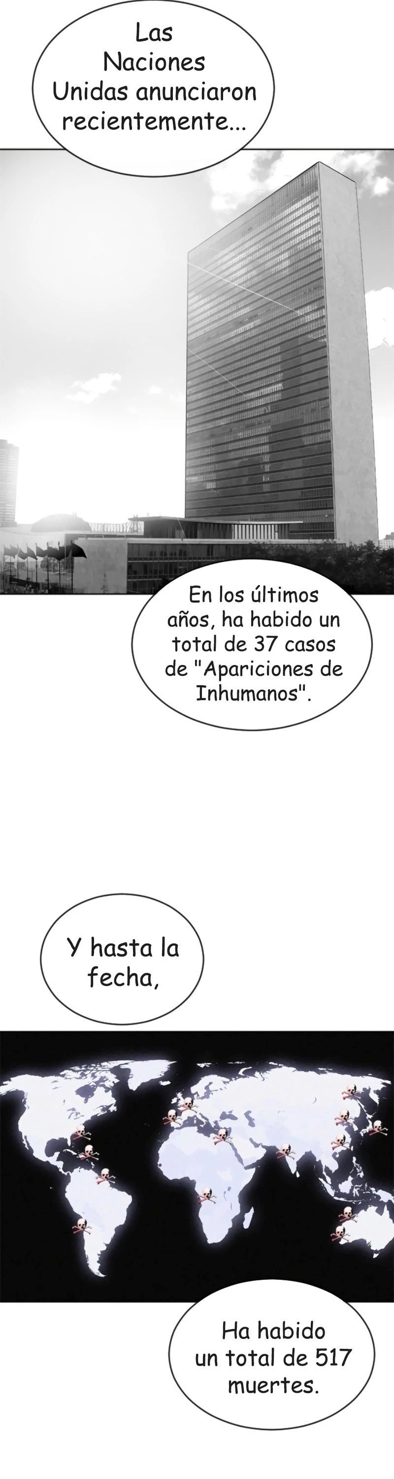 Super humanos Capítulo 8 - Página 25 en español