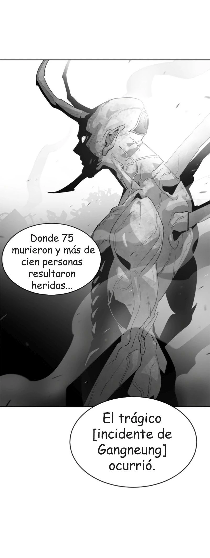 Super humanos Capítulo 8 - Página 34 en español