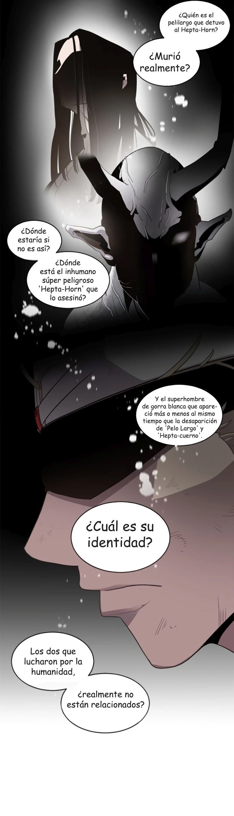 Super humanos Capítulo 8 - Página 41 en español