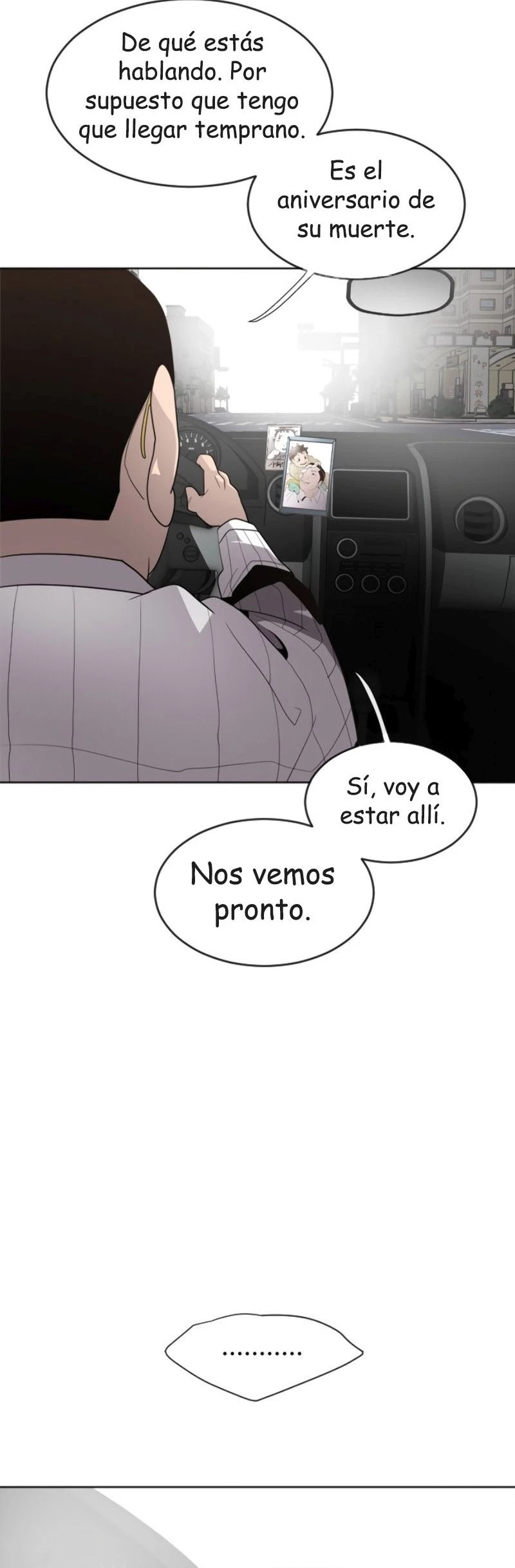 Super humanos Capítulo 8 - Página 49 en español