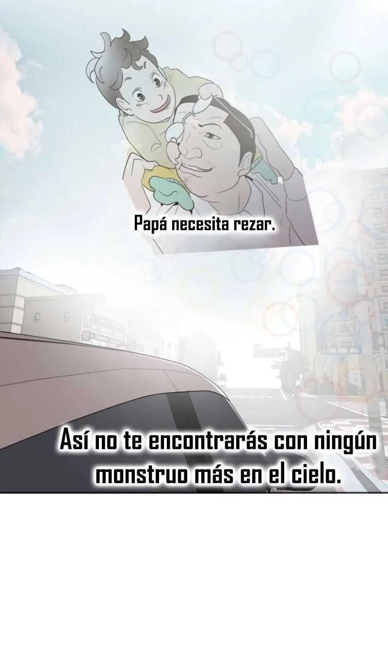 Super humanos Capítulo 8 - Página 51 en español