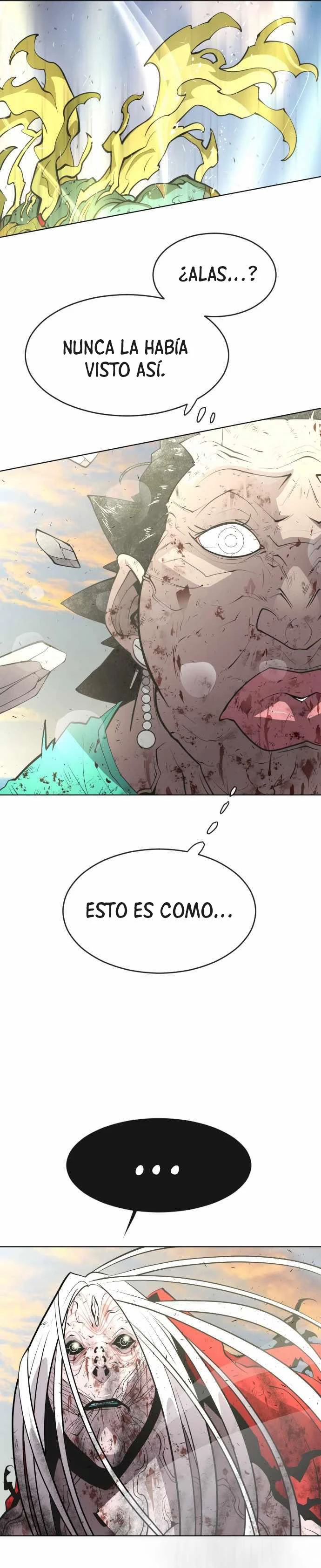 Super humanos Capítulo 80 - Página 7 en español