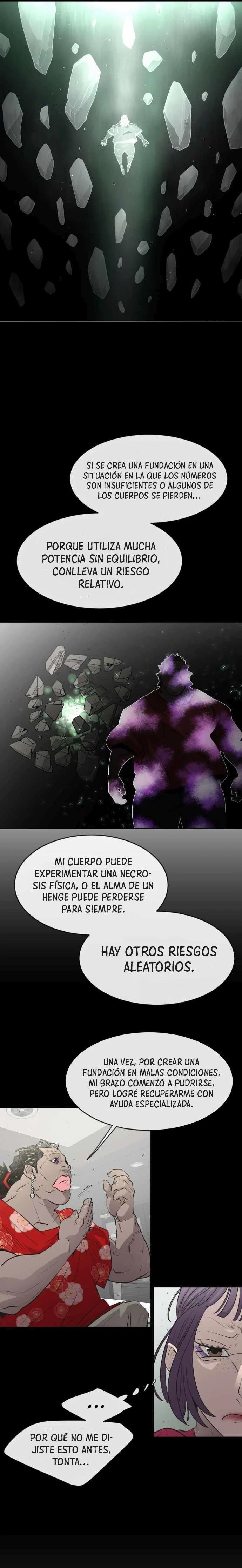 Super humanos Capítulo 81 - Página 11 en español