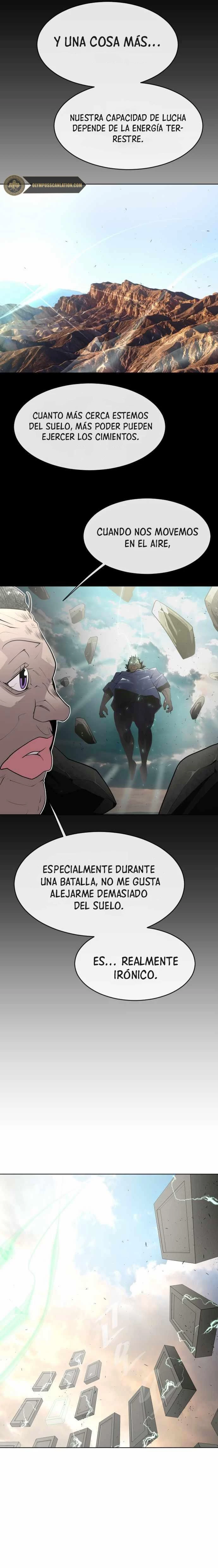 Super humanos Capítulo 81 - Página 12 en español