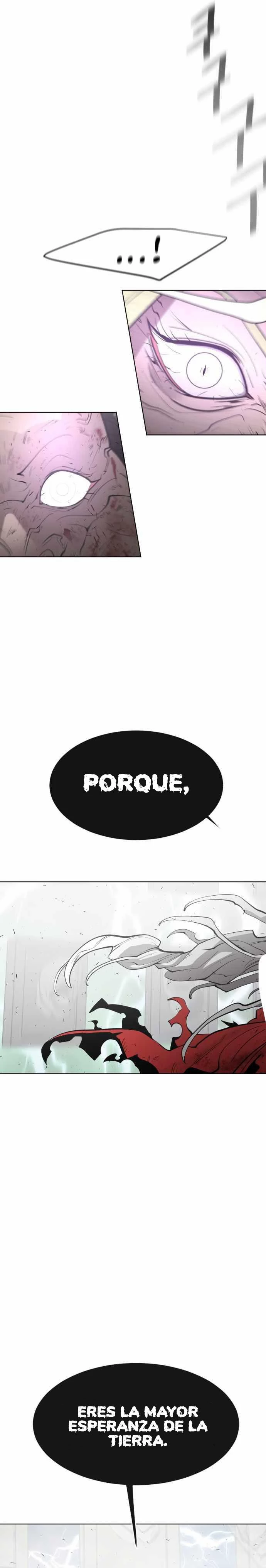 Super humanos Capítulo 81 - Página 18 en español
