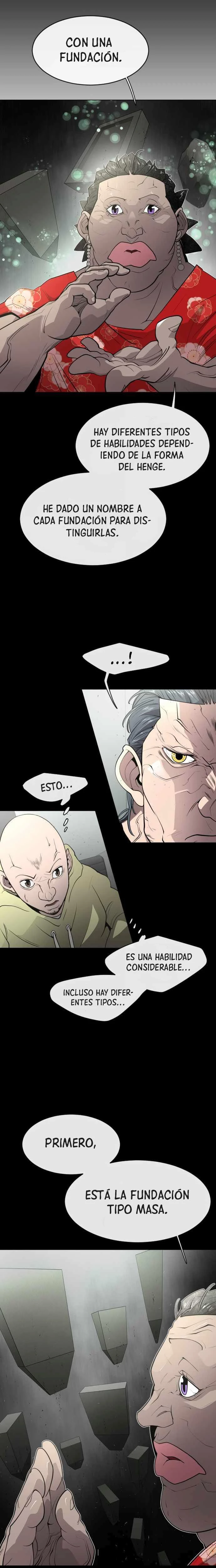 Super humanos Capítulo 81 - Página 5 en español