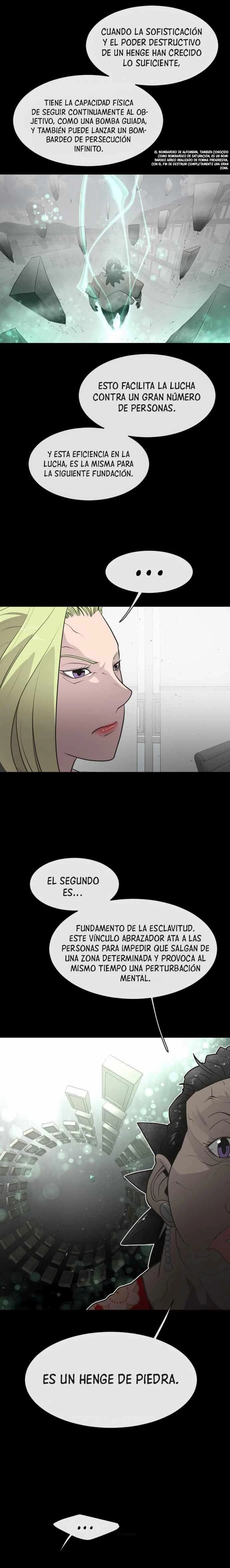 Super humanos Capítulo 81 - Página 6 en español
