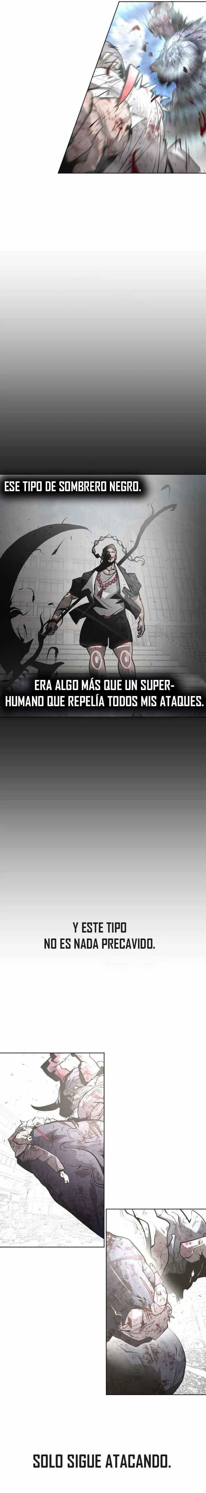 Super humanos Capítulo 82 - Página 10 en español