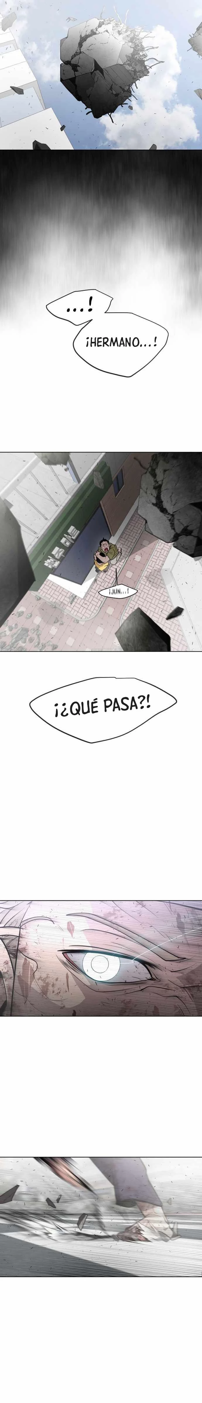 Super humanos Capítulo 82 - Página 16 en español