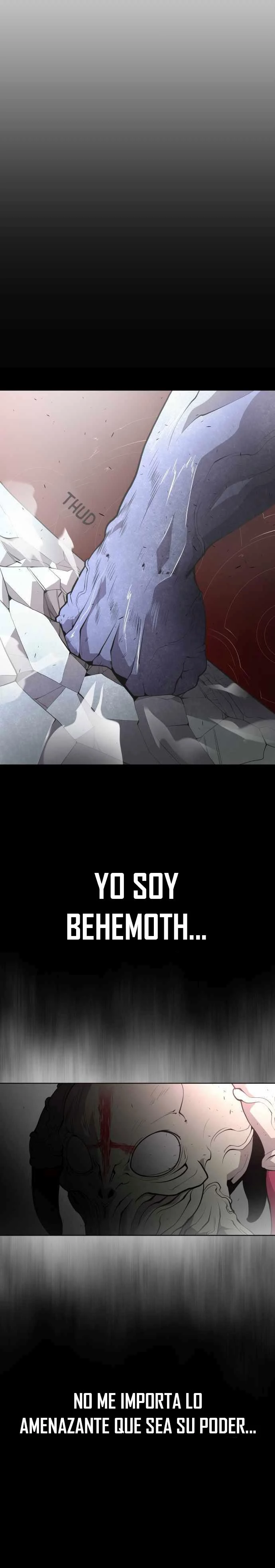 Super humanos Capítulo 83 - Página 12 en español