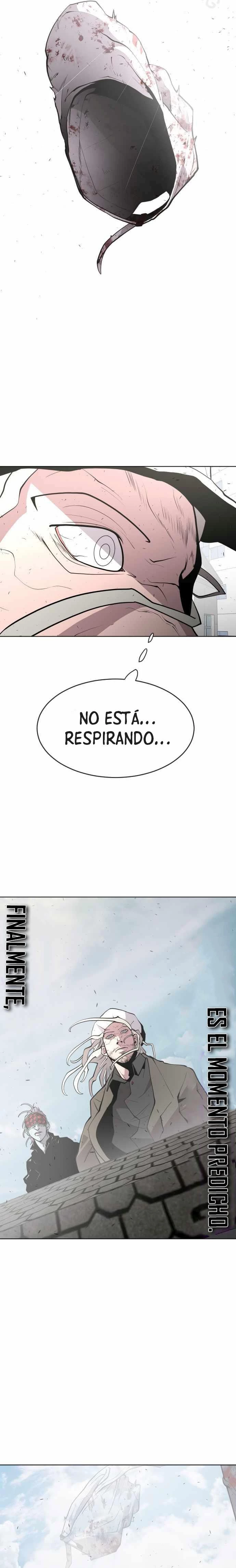 Super humanos Capítulo 83 - Página 15 en español
