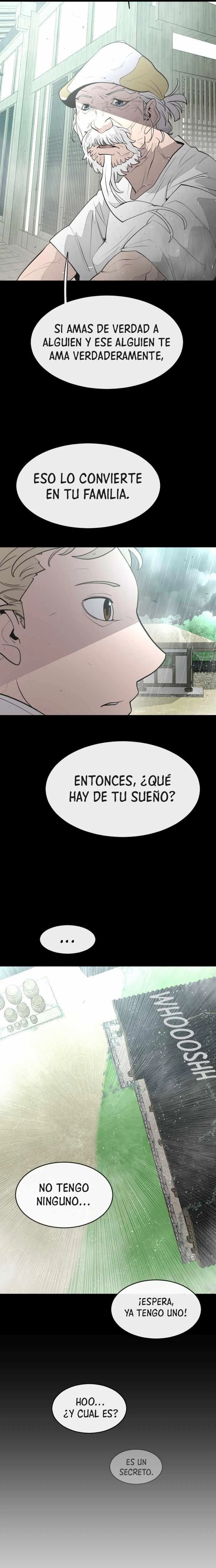 Super humanos Capítulo 83 - Página 22 en español