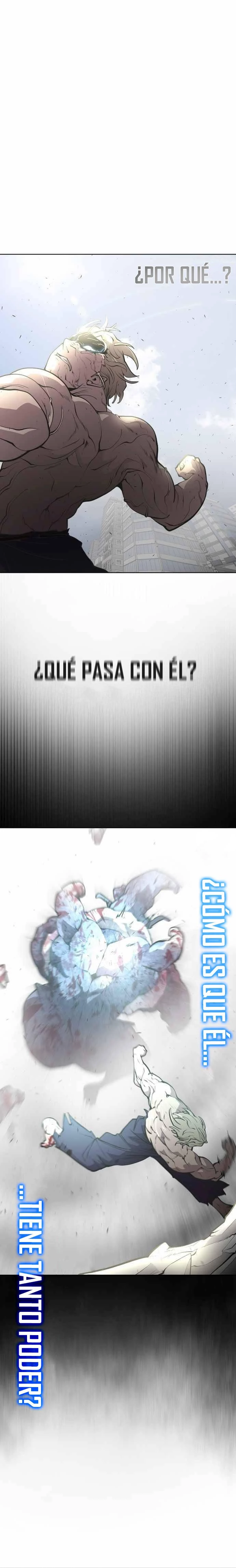 Super humanos Capítulo 84 - Página 14 en español