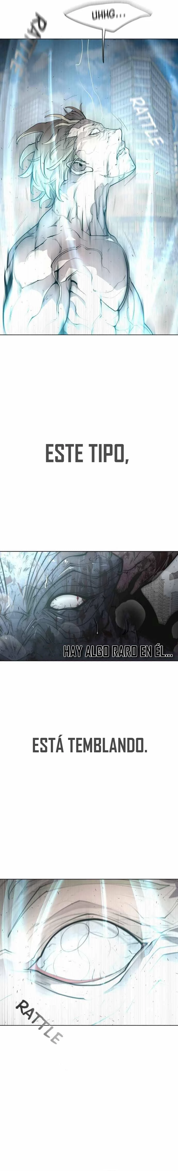 Super humanos Capítulo 84 - Página 5 en español