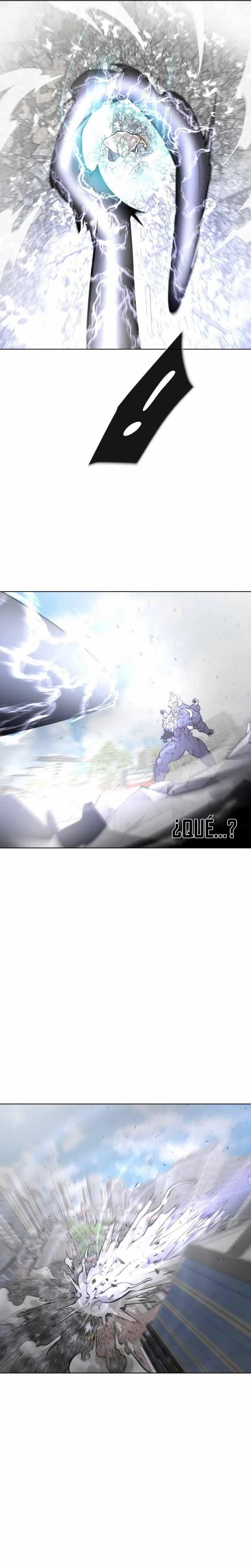 Super humanos Capítulo 84 - Página 9 en español