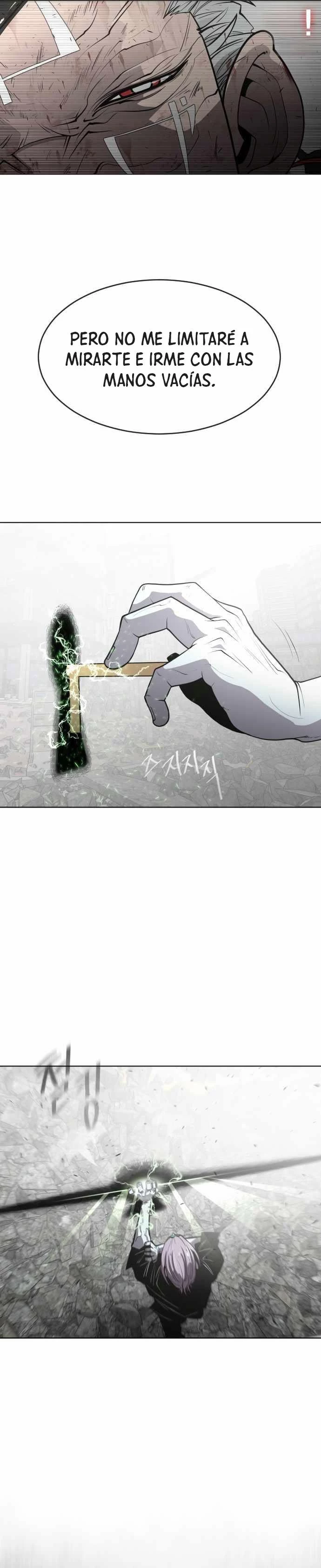 Super humanos Capítulo 85 - Página 13 en español