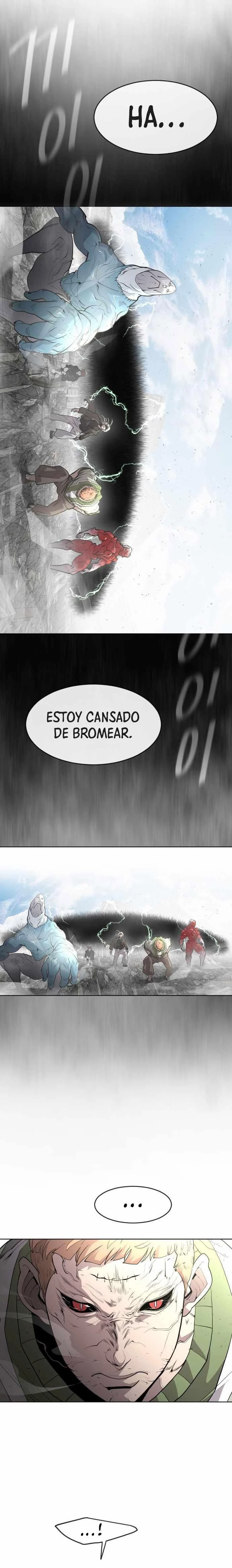 Super humanos Capítulo 85 - Página 14 en español