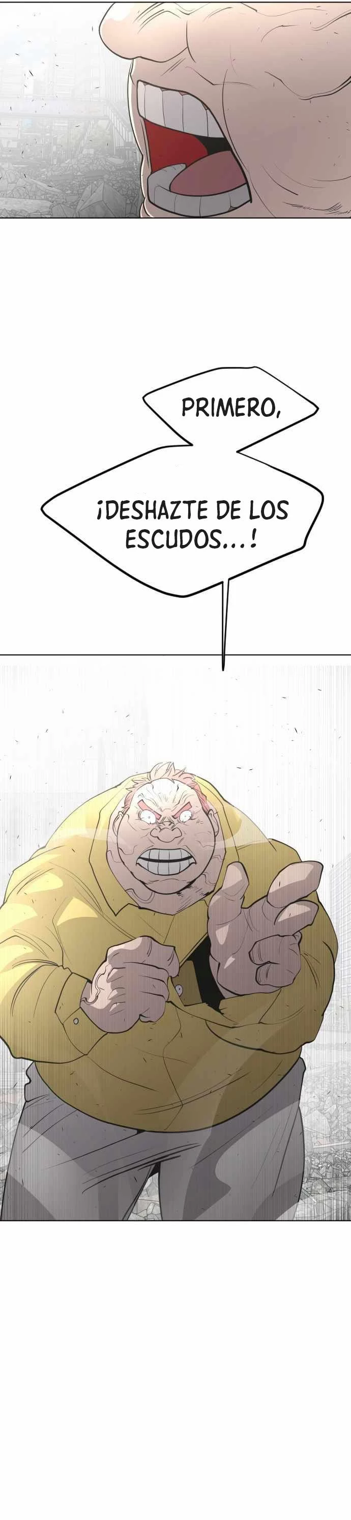 Super humanos Capítulo 85 - Página 24 en español
