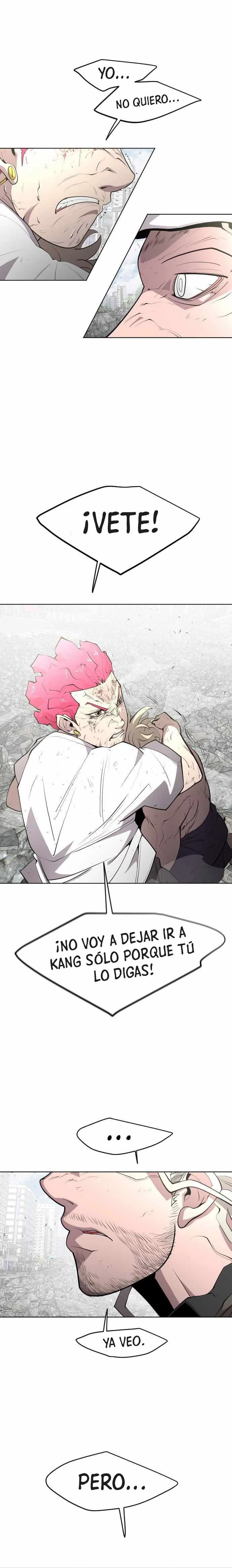 Super humanos Capítulo 85 - Página 7 en español