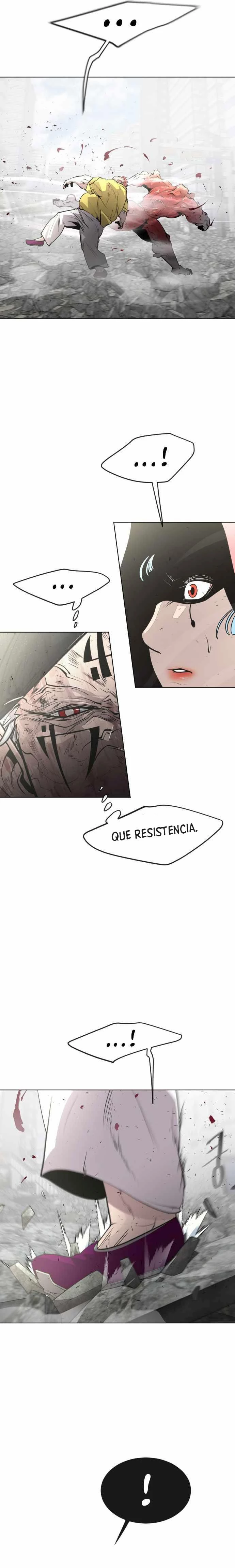 Super humanos Capítulo 86 - Página 10 en español