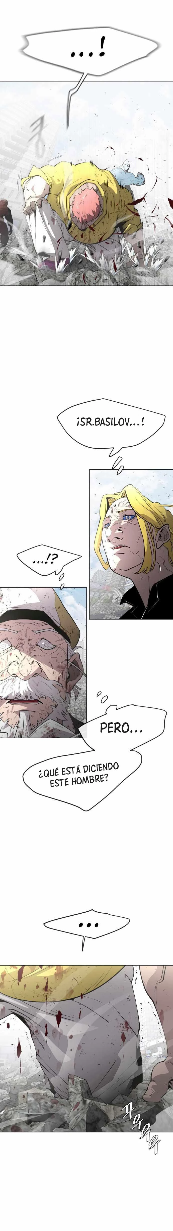 Super humanos Capítulo 86 - Página 13 en español
