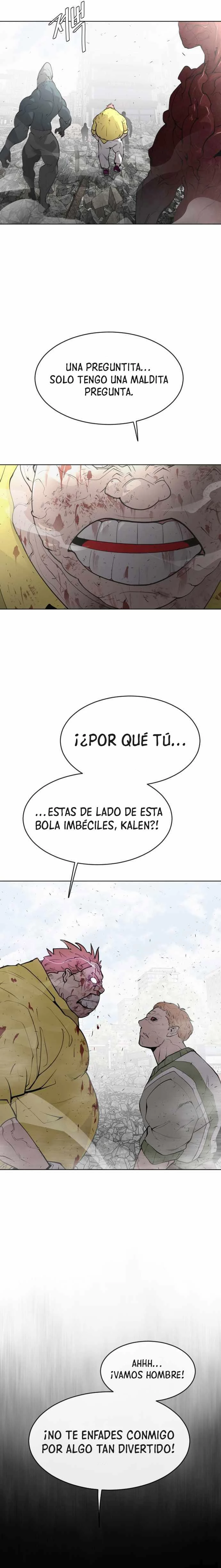 Super humanos Capítulo 86 - Página 15 en español