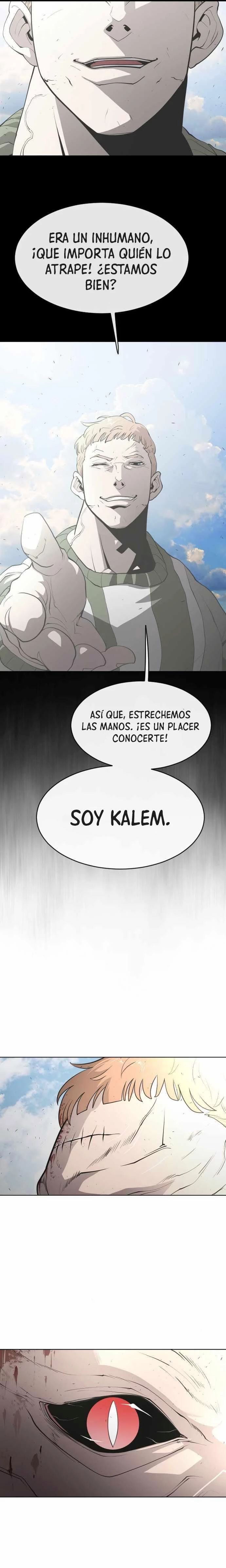 Super humanos Capítulo 86 - Página 16 en español