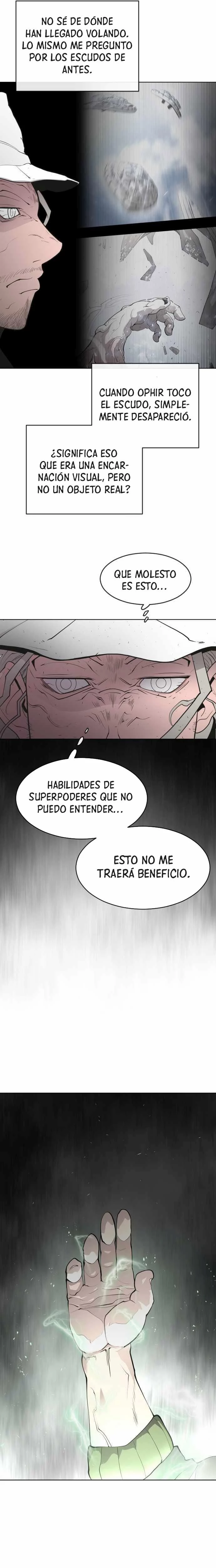 Super humanos Capítulo 86 - Página 19 en español