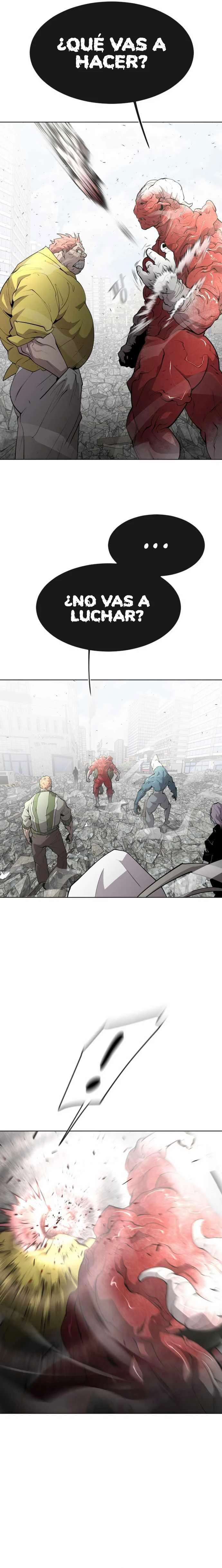 Super humanos Capítulo 86 - Página 9 en español