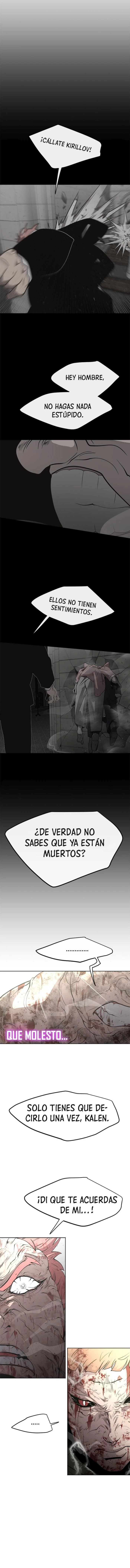 Super humanos Capítulo 87 - Página 14 en español