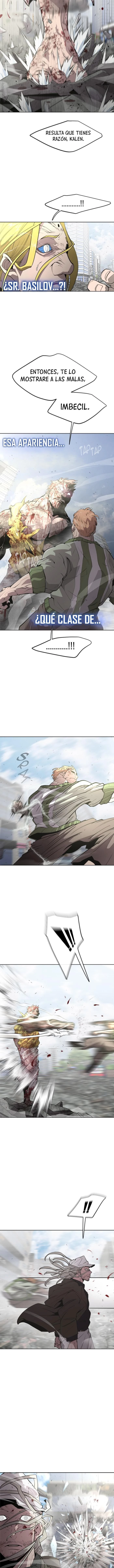 Super humanos Capítulo 87 - Página 4 en español