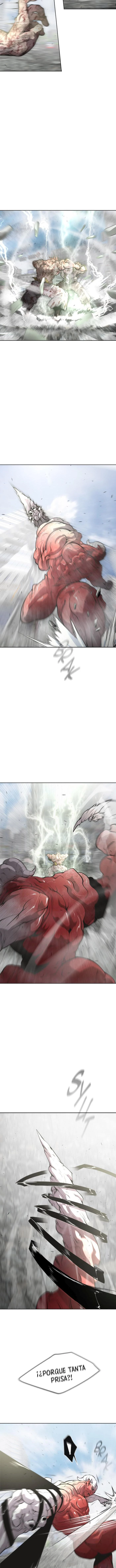 Super humanos Capítulo 87 - Página 6 en español