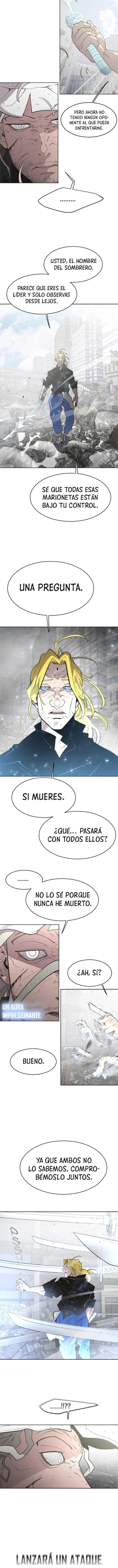 Super humanos Capítulo 88 - Página 10 en español