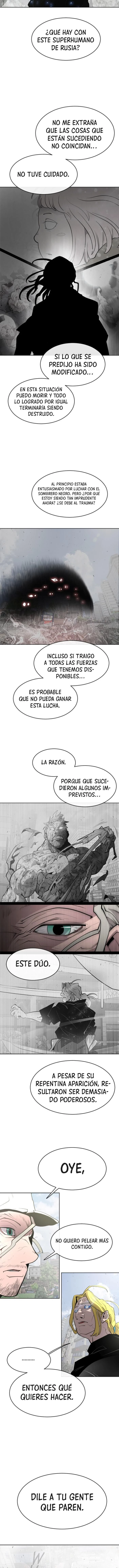 Super humanos Capítulo 88 - Página 13 en español