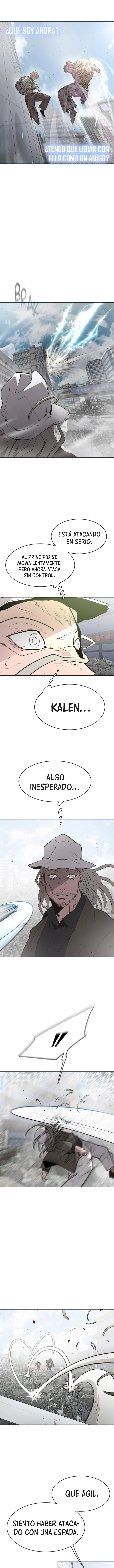 Super humanos Capítulo 88 - Página 9 en español