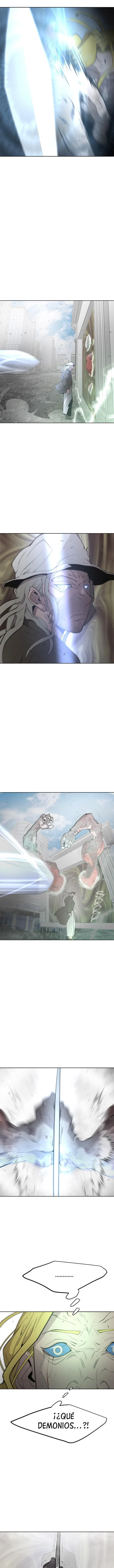 Super humanos Capítulo 89 - Página 11 en español