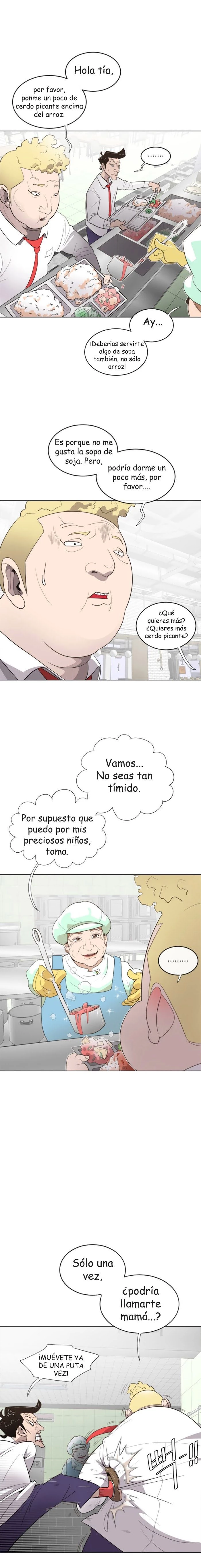 Super humanos Capítulo 9 - Página 14 en español