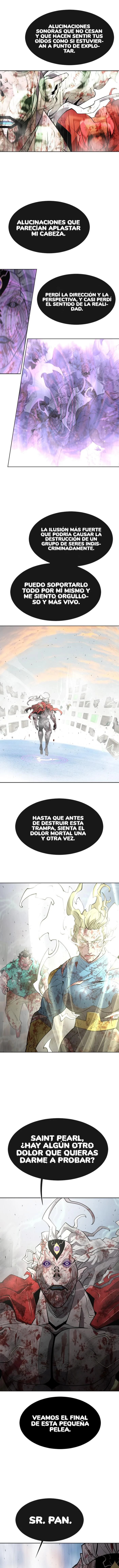 Super humanos Capítulo 90 - Página 12 en español
