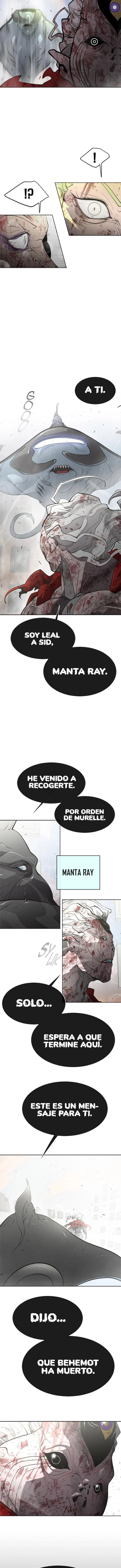 Super humanos Capítulo 90 - Página 13 en español