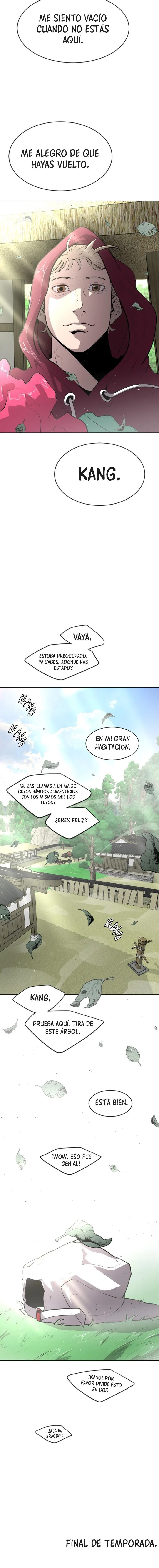 Super humanos Capítulo 90 - Página 23 en español