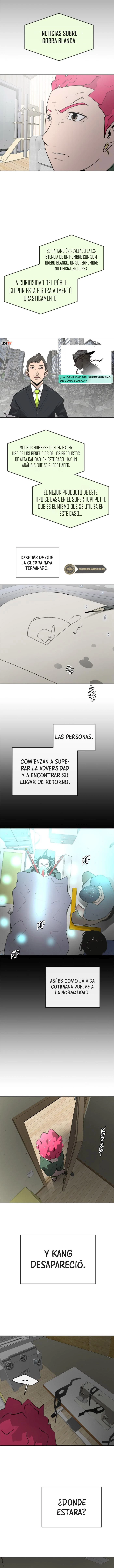 Super humanos Capítulo 90 - Página 9 en español