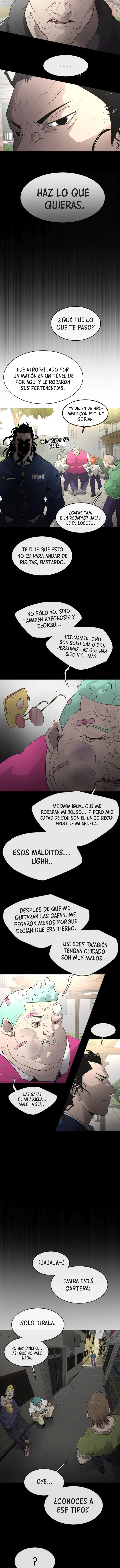 Super humanos Capítulo 91 - Página 11 en español