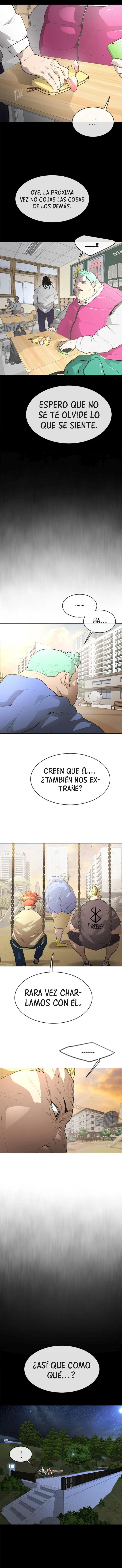 Super humanos Capítulo 91 - Página 13 en español